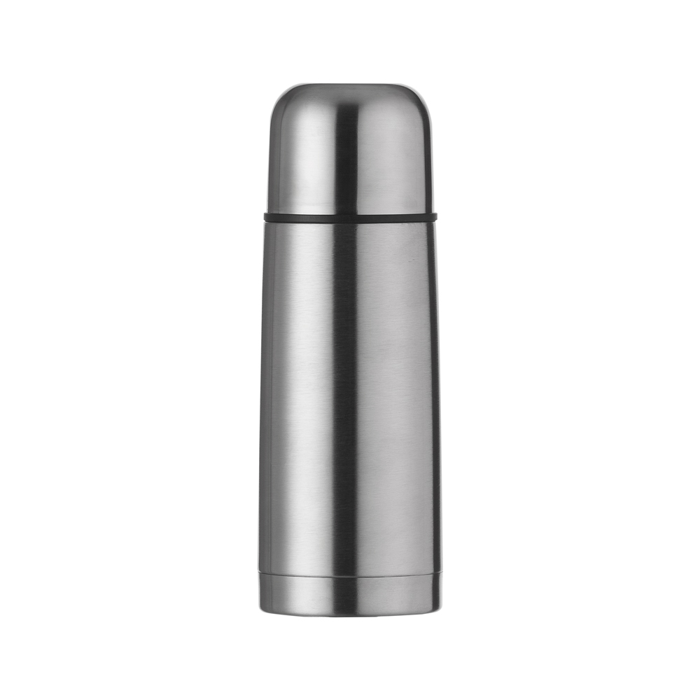 Garrafa Térmica Inox 350ml - Imagem 4