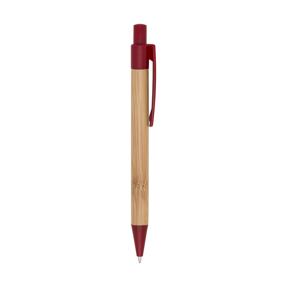 Caneta Ecológica de Bambu - Imagem 8