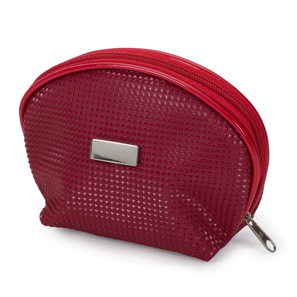 Necessaire de Couro Sintético - Imagem 2