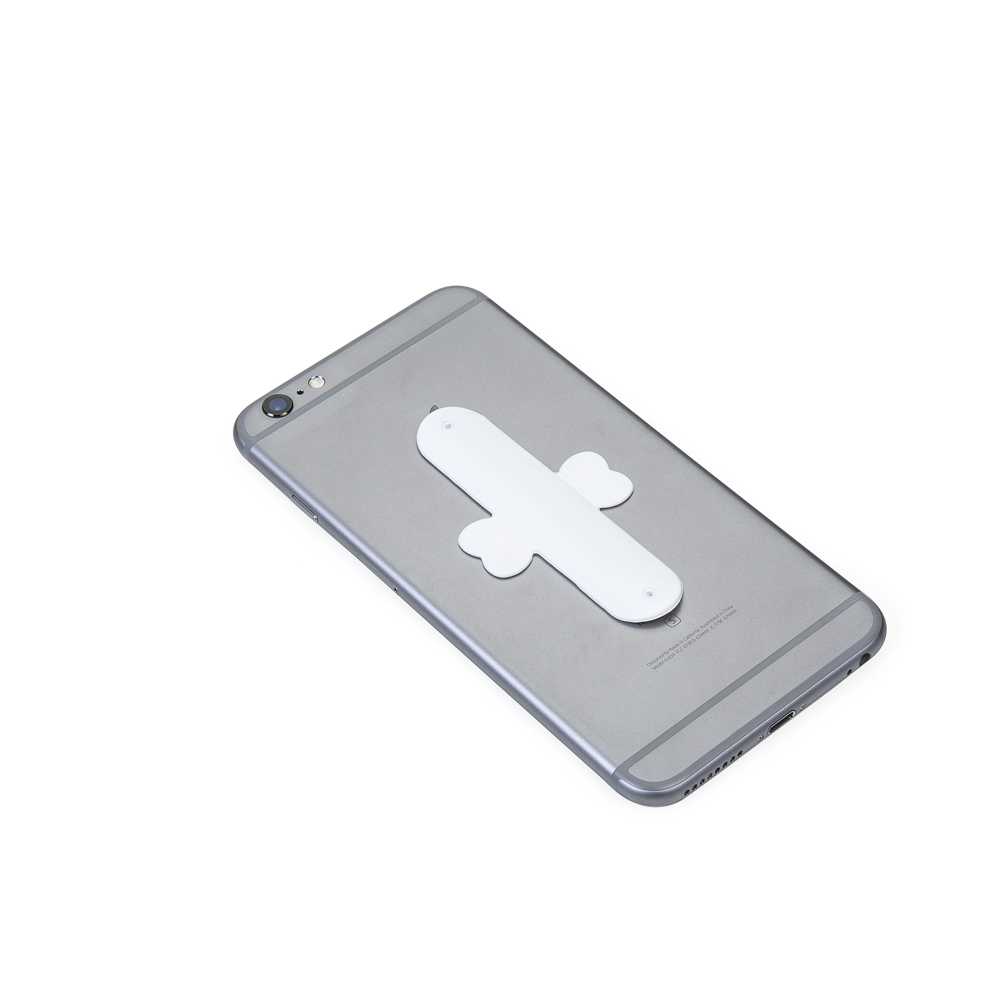 Suporte Universal de Silicone Flexível para Celular - Imagem 3