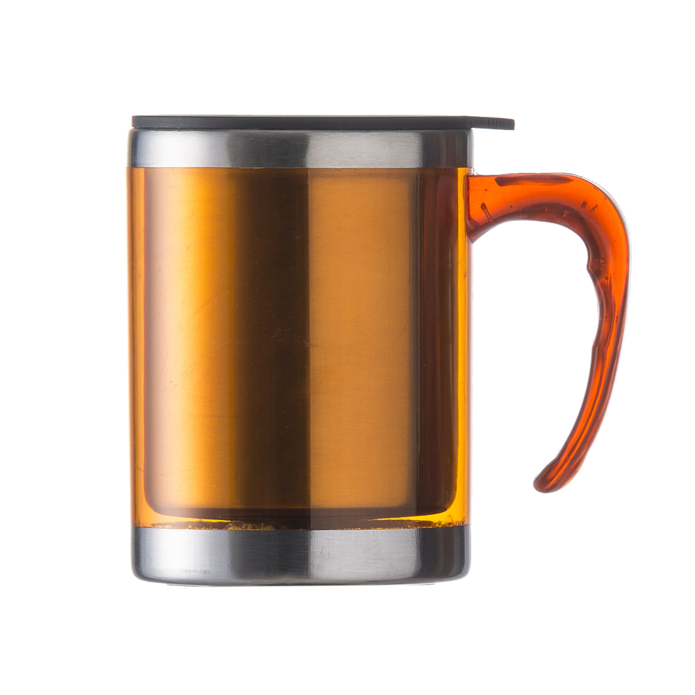 Caneca acrílica 400ml - Imagem 5