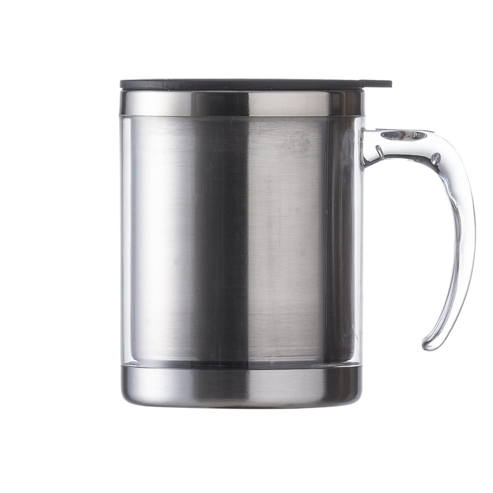 Caneca acrílica 400ml - Imagem 6