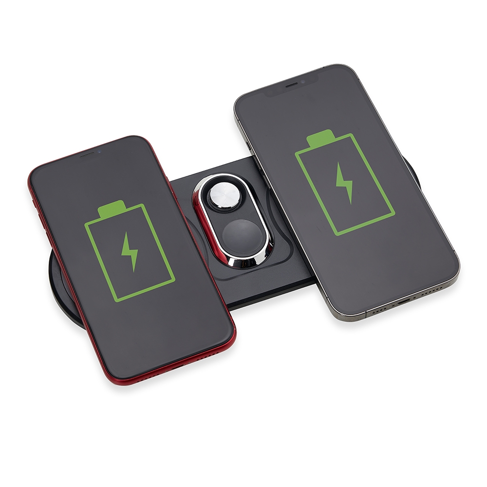 Base Dual Indução para Celulares e Iwatch - Imagem 5