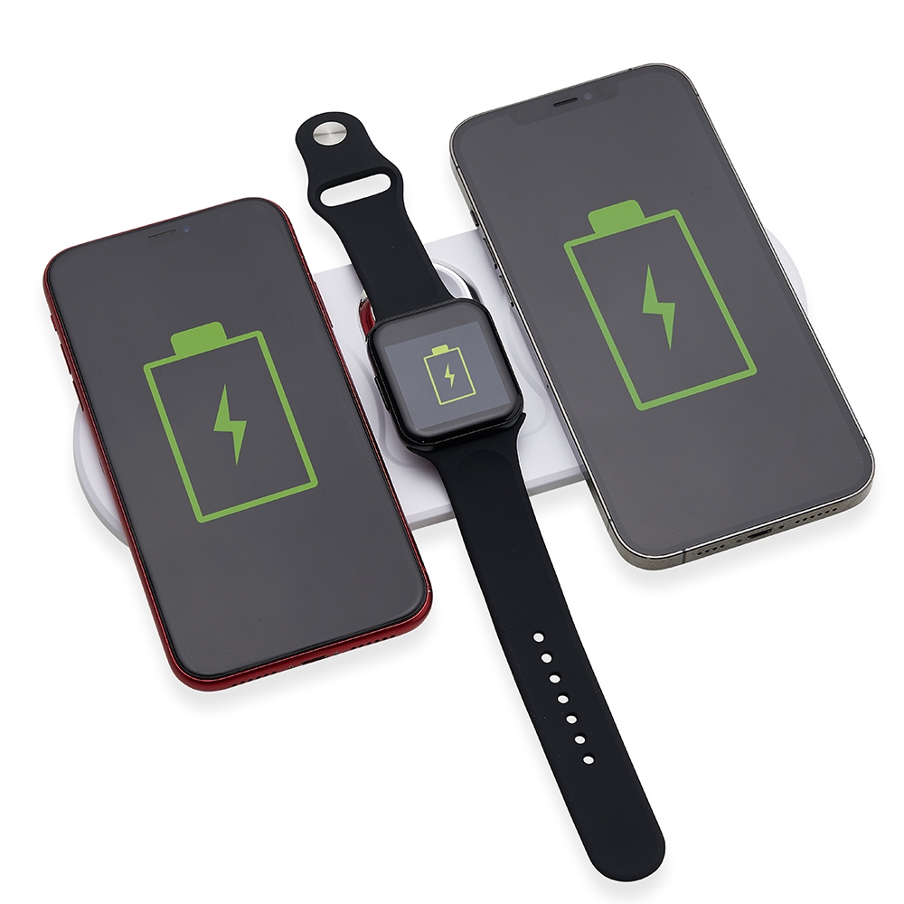 Base Dual Indução para Celulares e Iwatch - Imagem 6