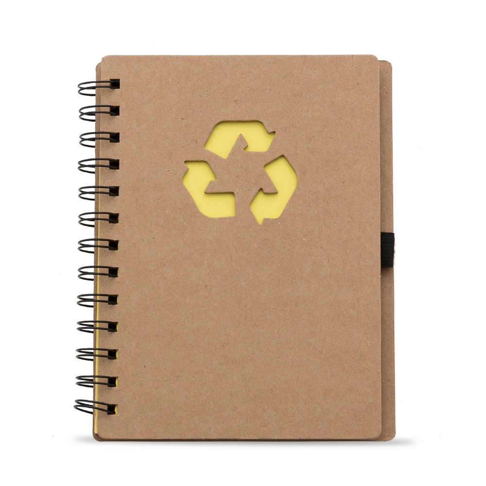 Bloco de Anotações Ecológico - Imagem 5