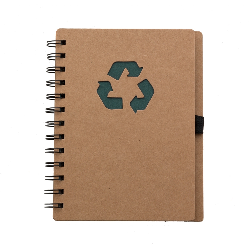 Bloco de Anotações Ecológico - Imagem 9