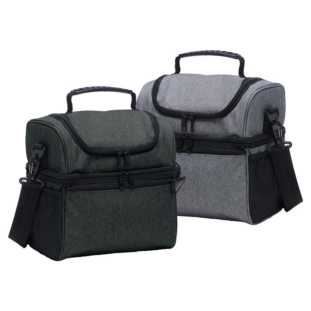 Bolsa Térmica Dupla 16 Litros - Imagem 4