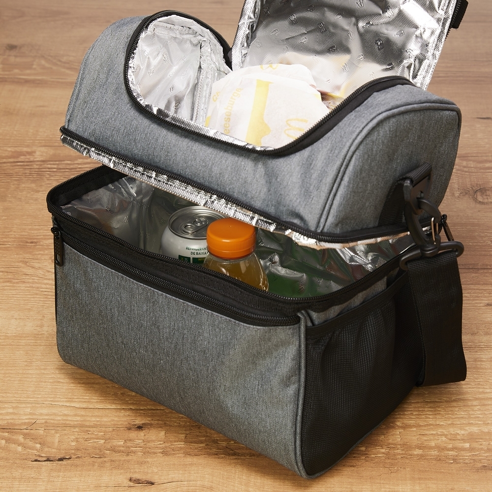 Bolsa Térmica Dupla 16 Litros - Imagem 2