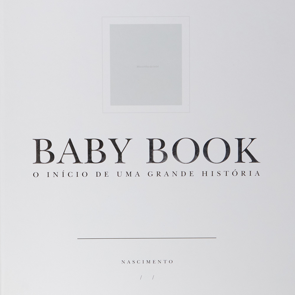 Box Baby Book Premium - Imagem 3