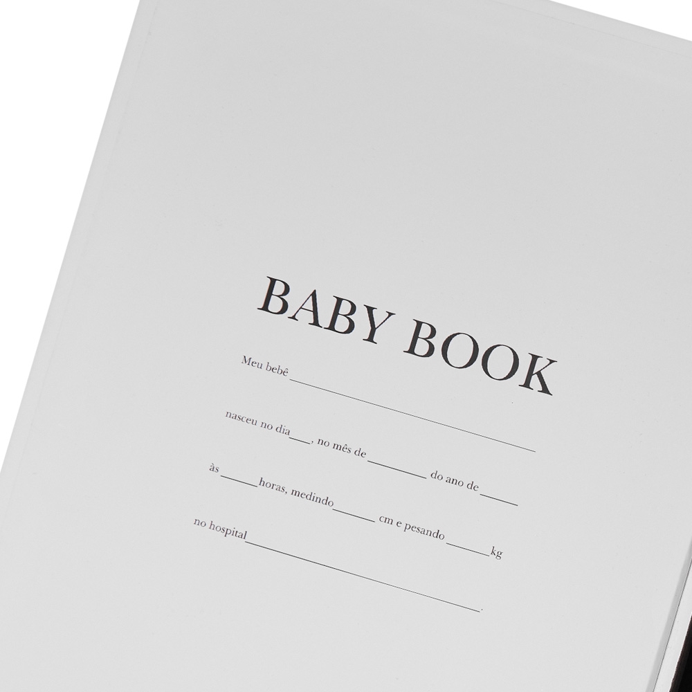 Box Baby Book Premium - Imagem 4