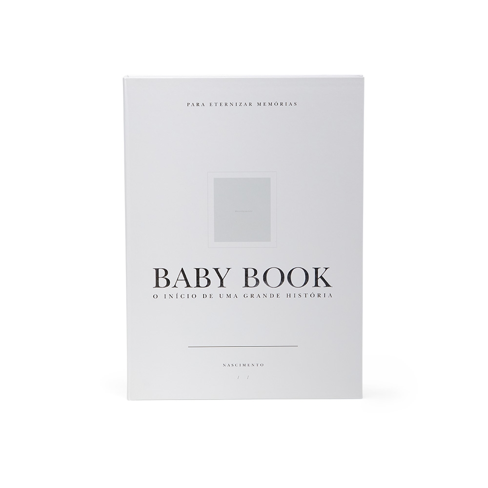 Box Baby Book Premium - Imagem 7