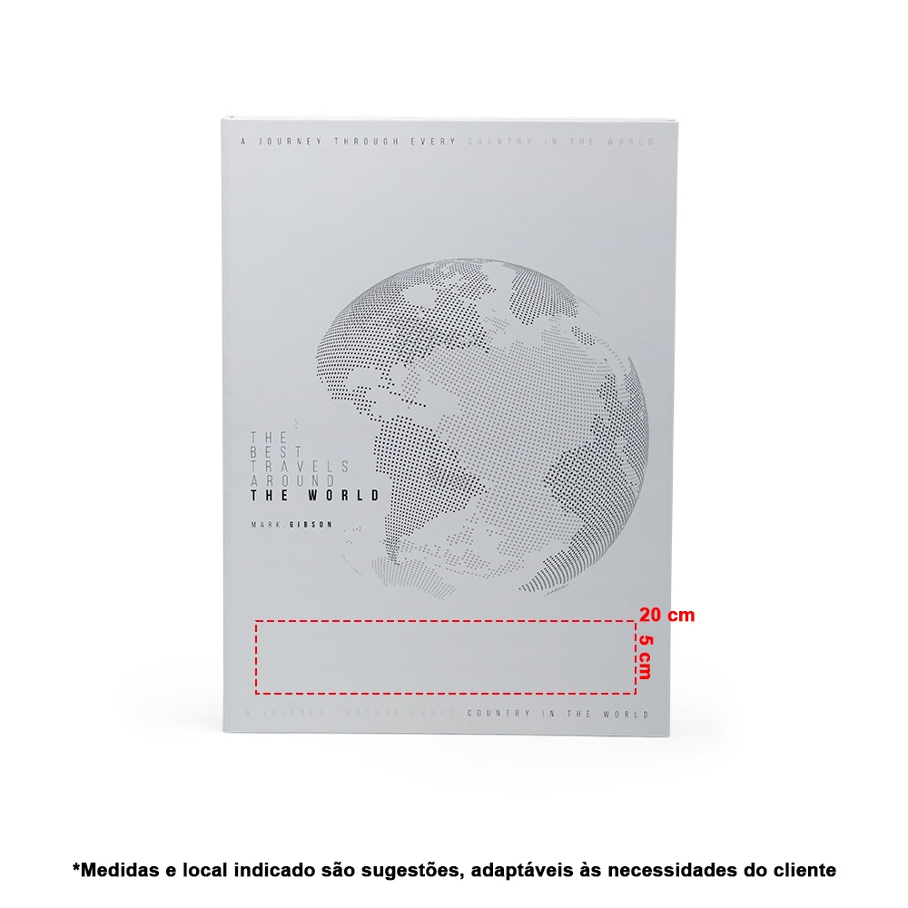 Box Travel Book Premium - Imagem 9