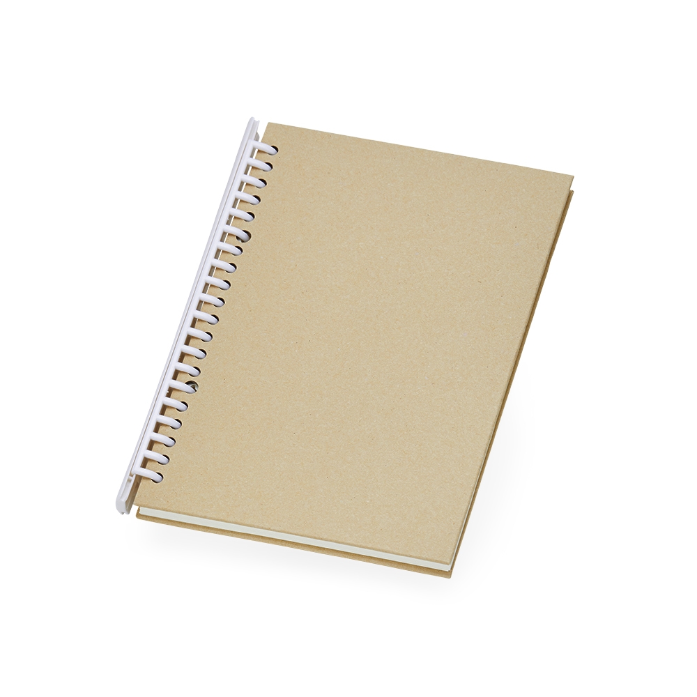 Caderno A5 Kraft - Imagem 4