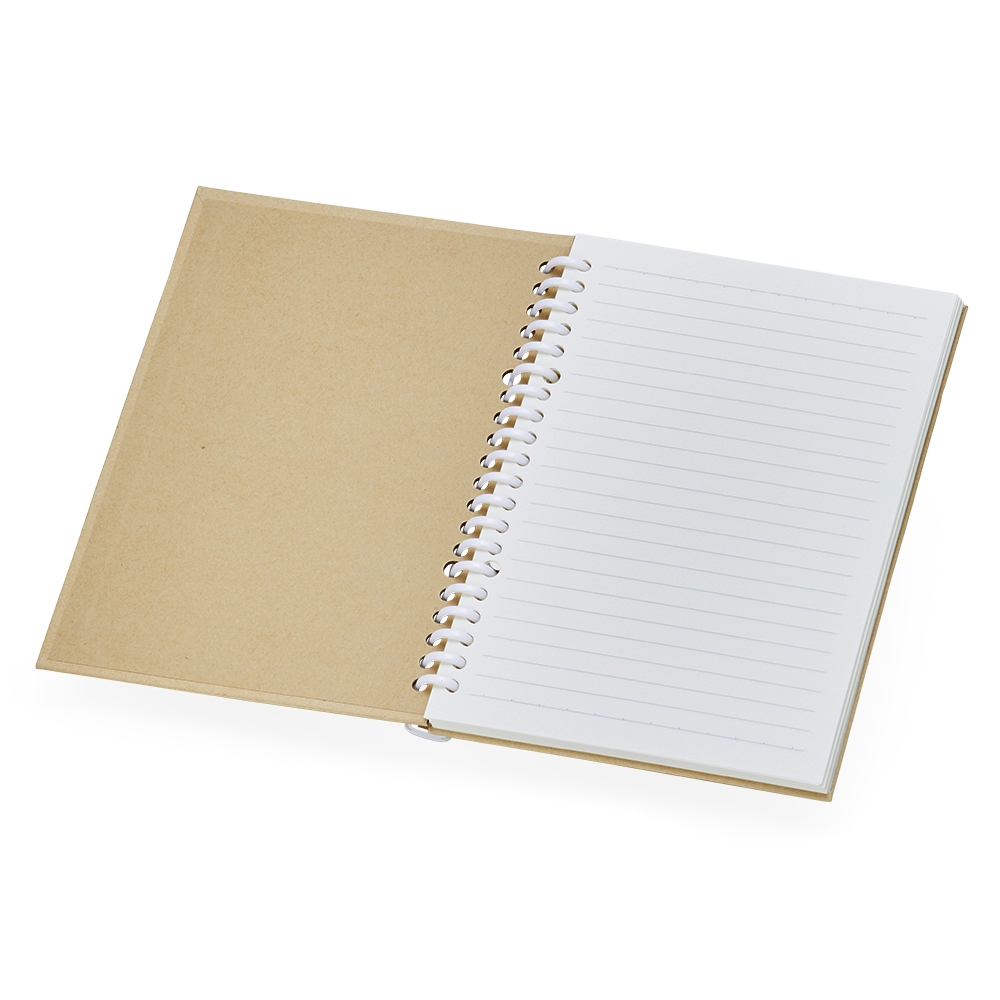 Caderno A5 Kraft - Imagem 2