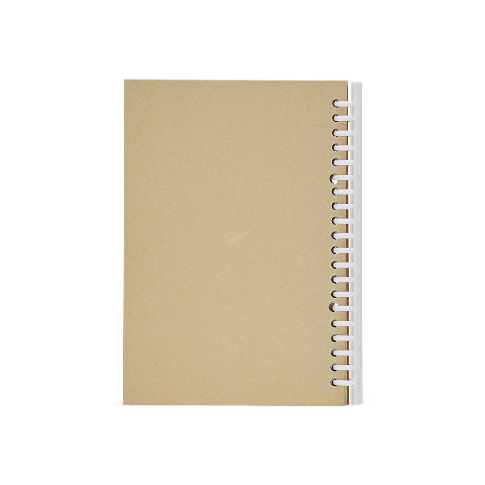 Caderno A5 Kraft - Imagem 3