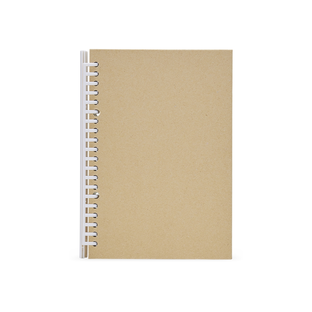 Caderno A5 Kraft - Imagem 5
