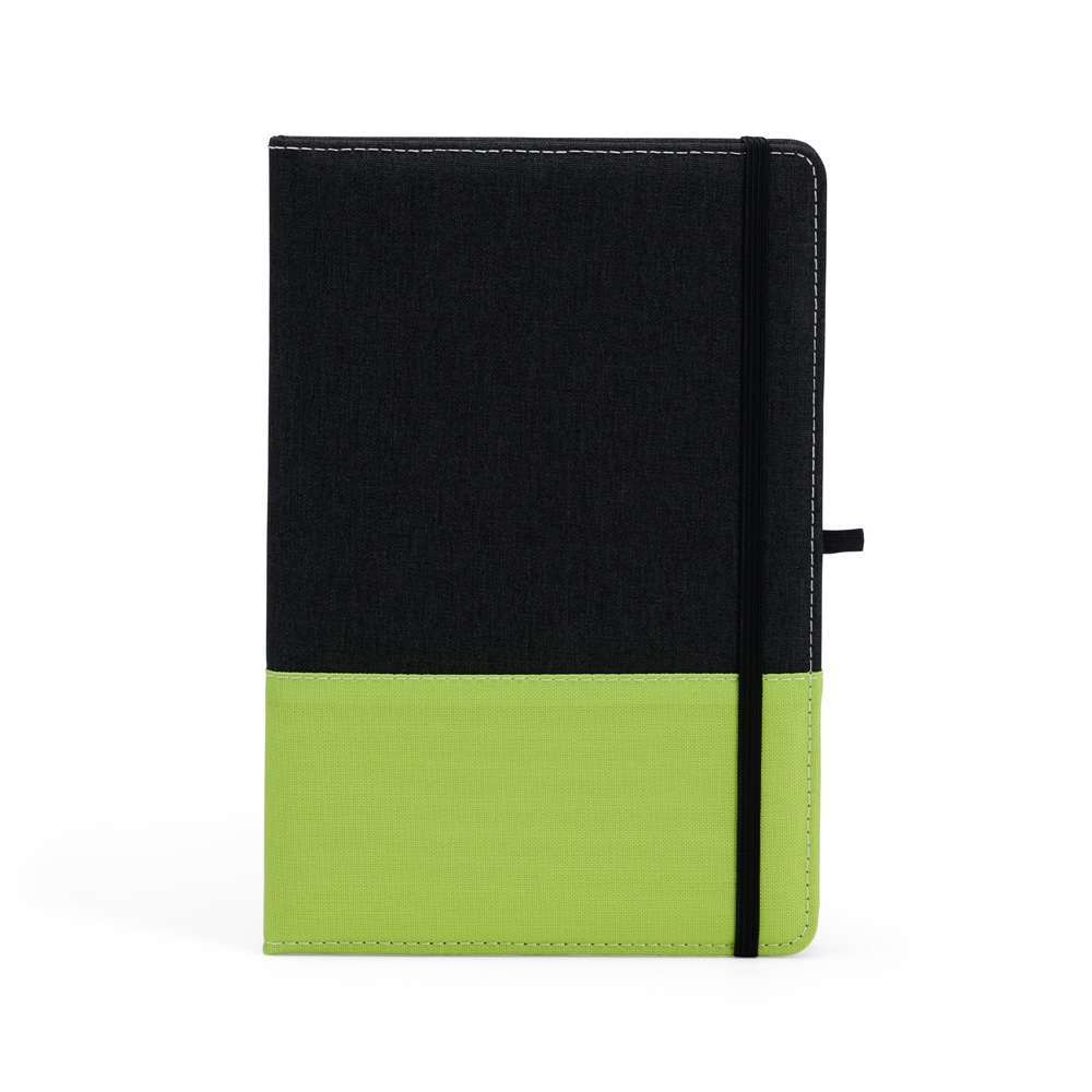 Caderno A5 Poliéster - Imagem 8