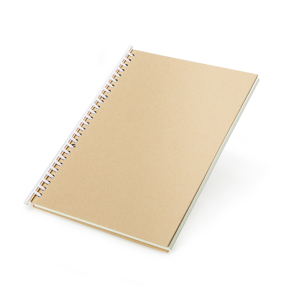 Caderno B5 Kraft - Imagem 2