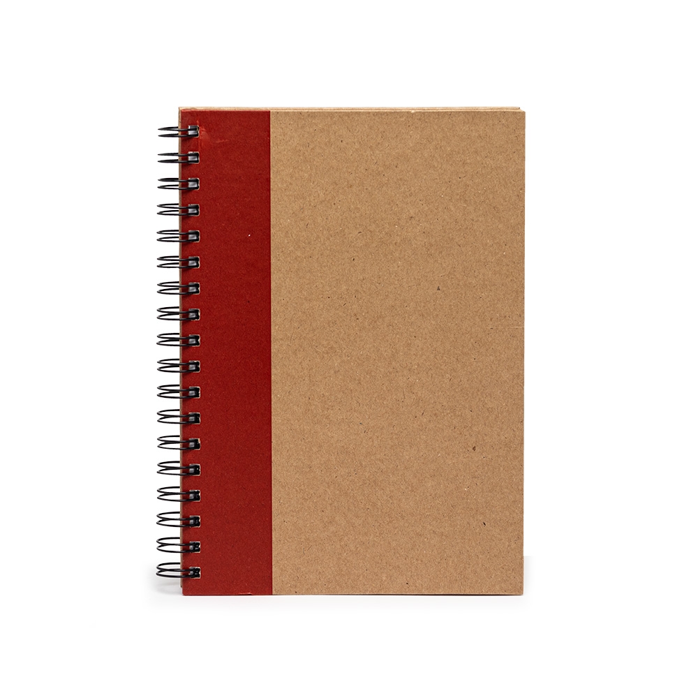 Caderno Capa Kraft - Imagem 8