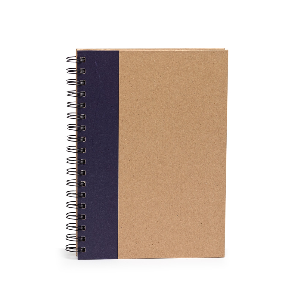 Caderno Capa Kraft - Imagem 5