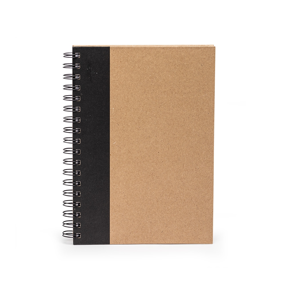 Caderno Capa Kraft - Imagem 6