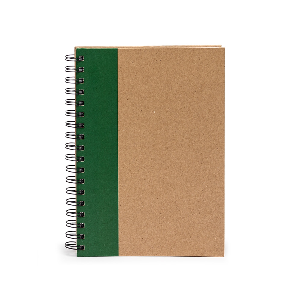 Caderno Capa Kraft - Imagem 7