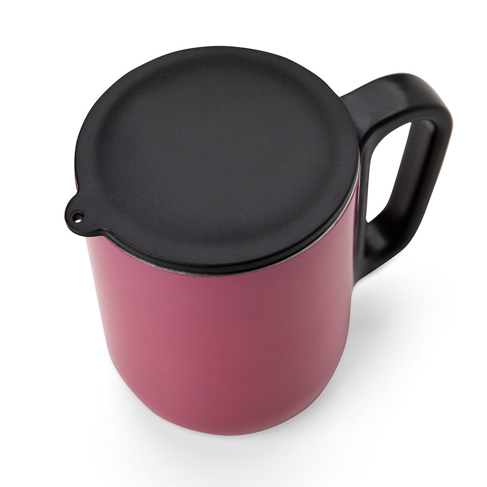 Caneca Inox Parede Dupla 230ml - Imagem 2