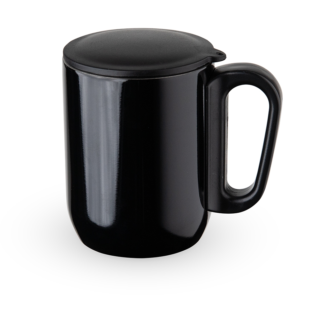 Caneca Inox Parede Dupla 230ml - Imagem 8