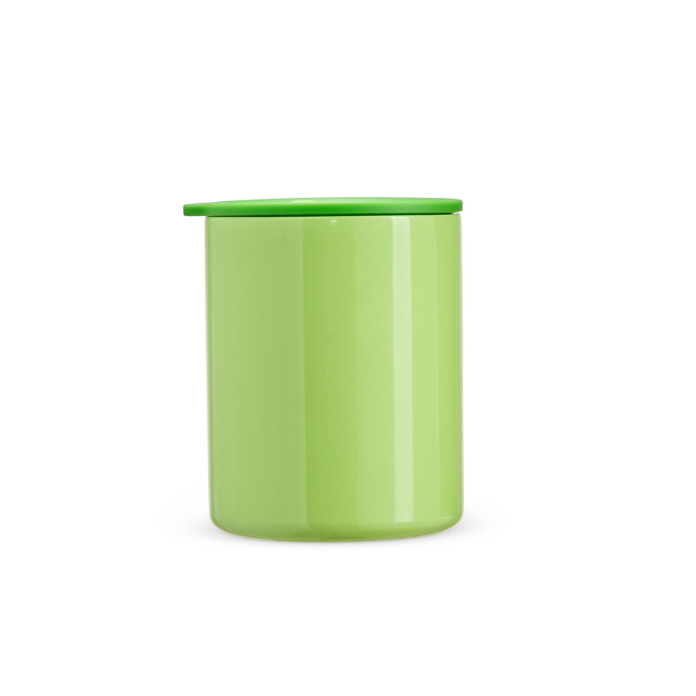 Caneca Inox Parede Dupla 270ml - Imagem 3