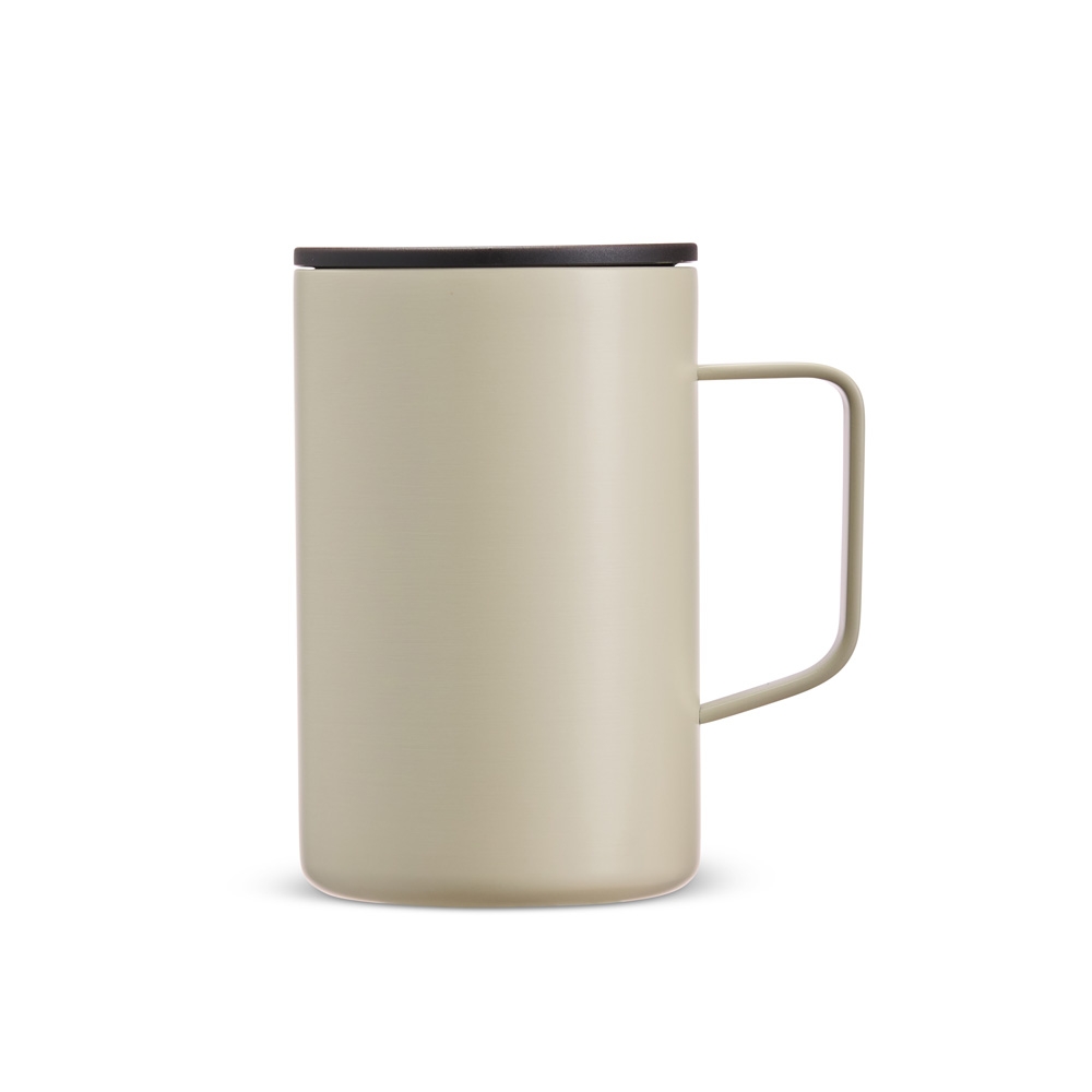 Caneca Inox Parede Dupla 350ml - Imagem 6