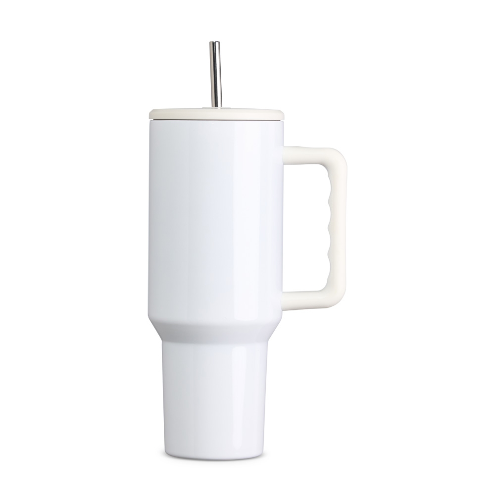 Caneca Térmica Inox 1,1L - Imagem 4