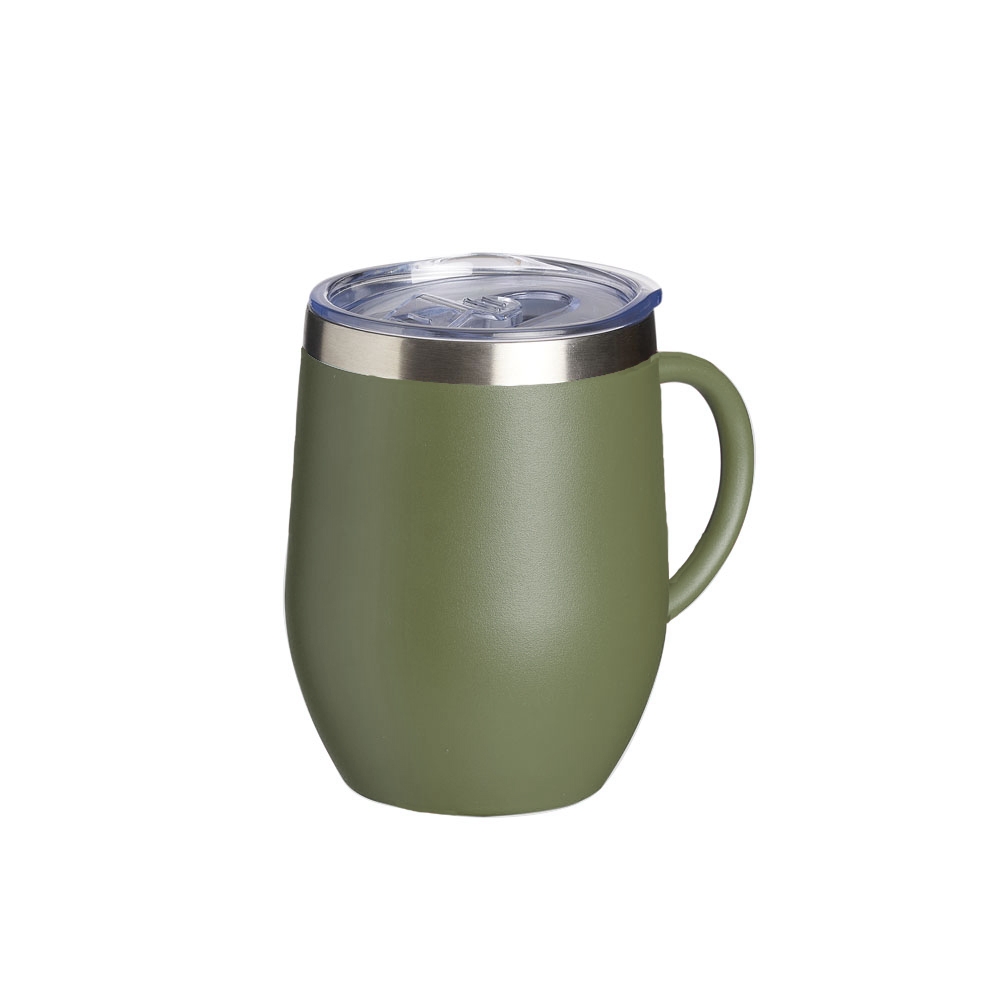 Caneca Térmica Inox 350ml - Imagem 6