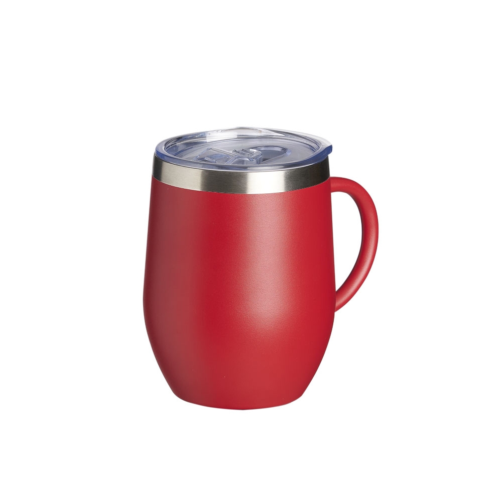 Caneca Térmica Inox 350ml - Imagem 10