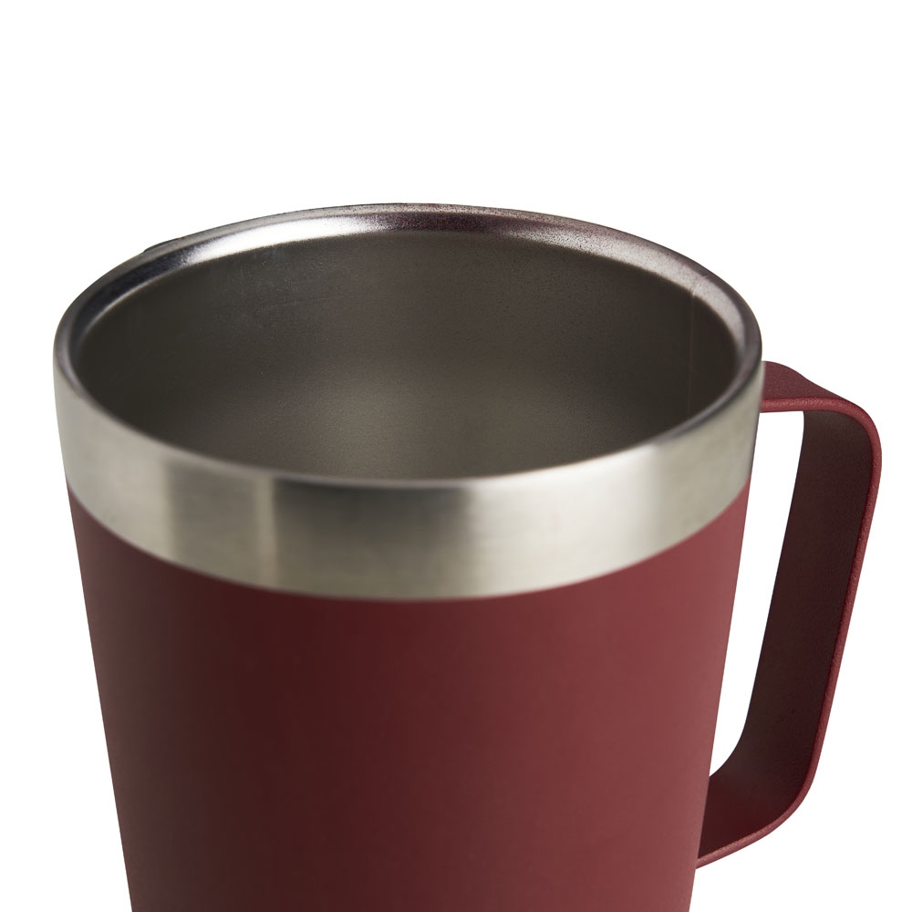 Caneca Térmica Inox com Abridor 500ml - Imagem 3