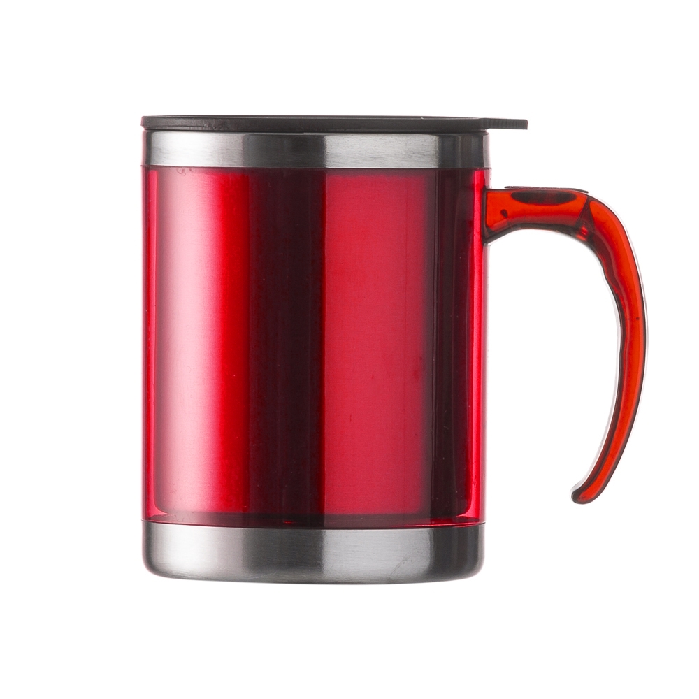 Caneca acrílica 400ml - Imagem 8
