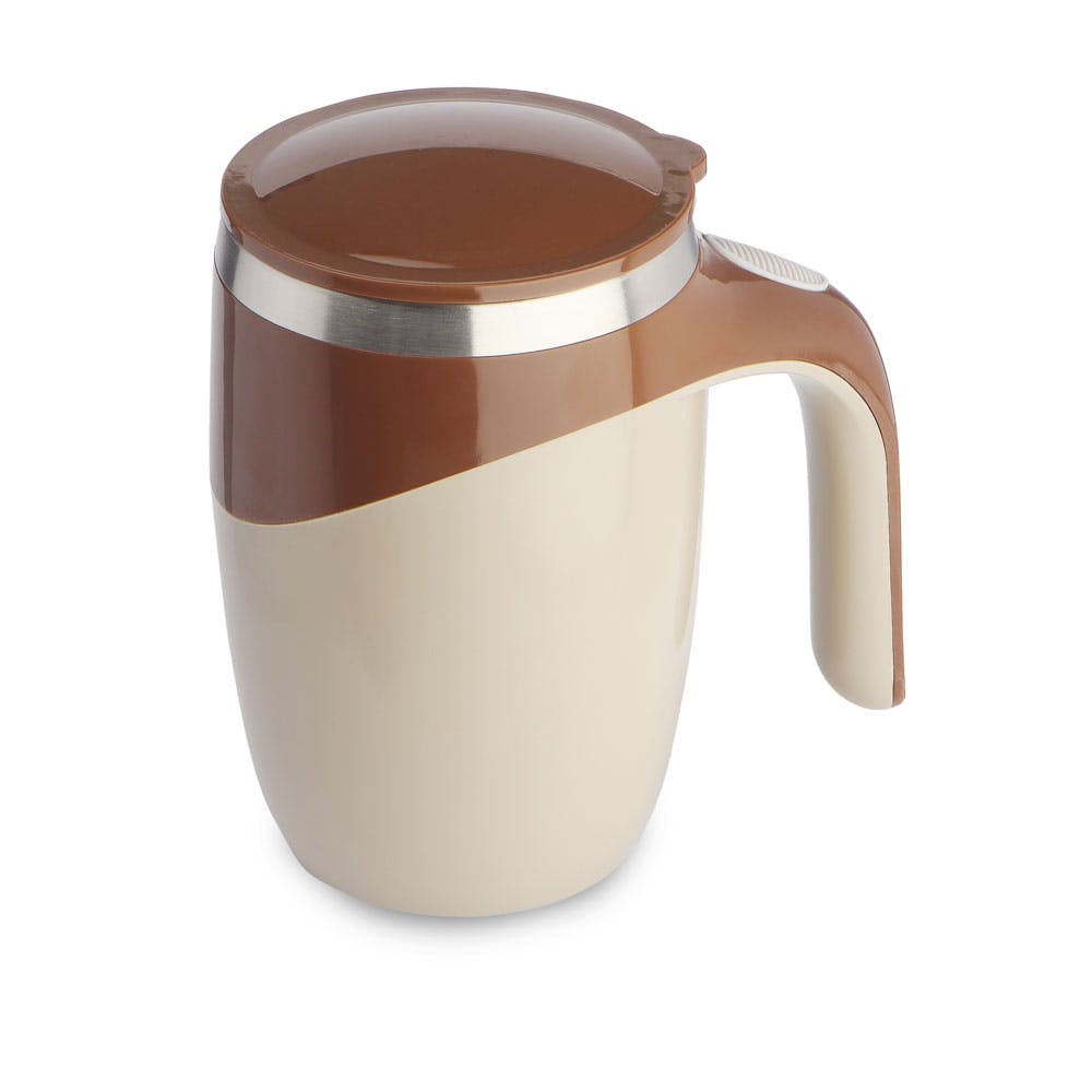 Caneca com Misturador 400ml - Imagem 4