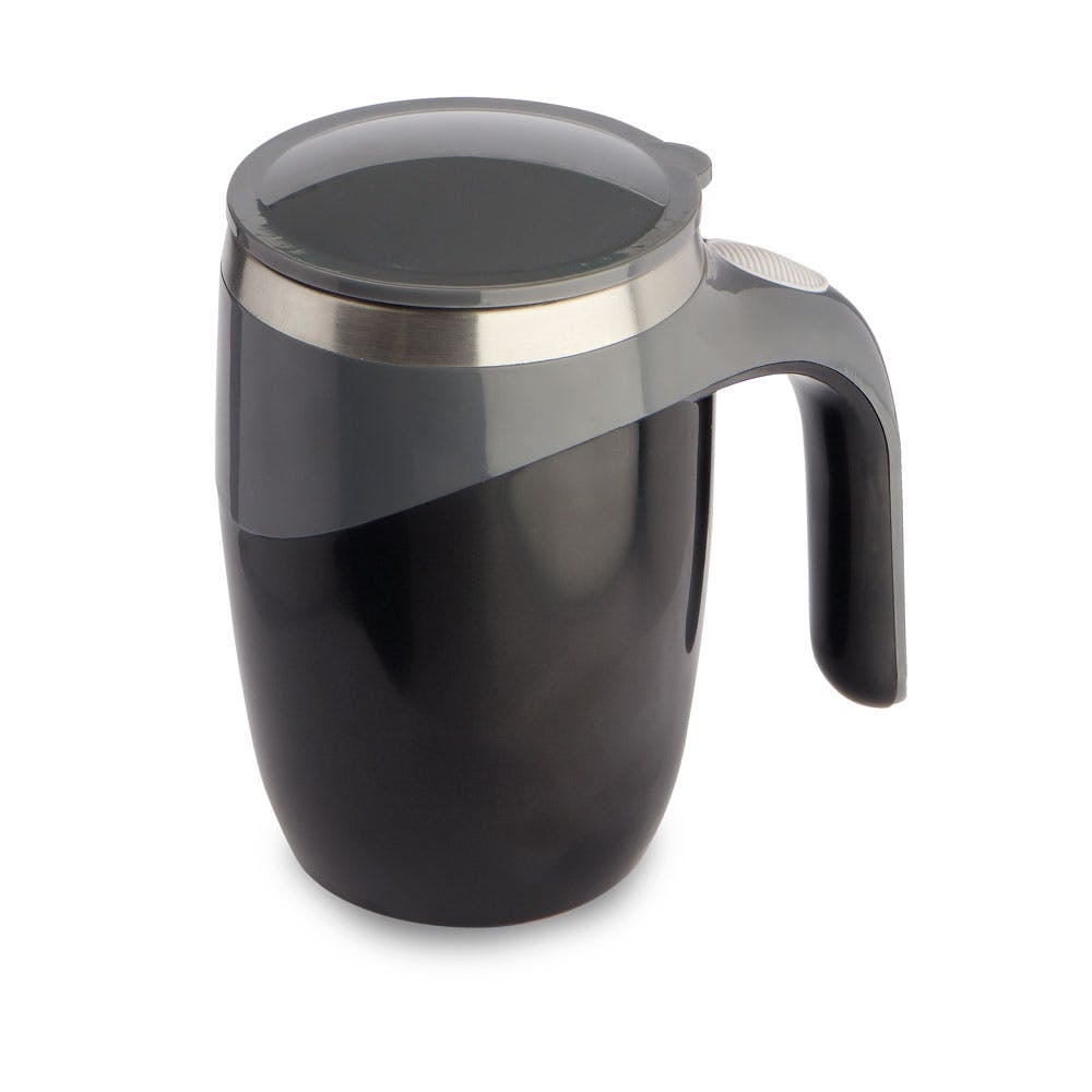 Caneca com Misturador 400ml - Imagem 5