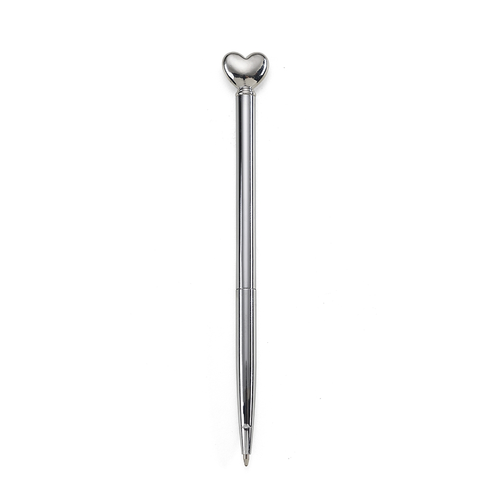 Caneta Metal Coração - Imagem 5