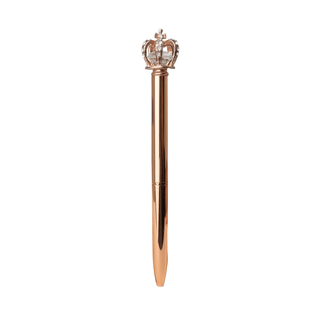 Caneta Metal Coroa - Imagem 2
