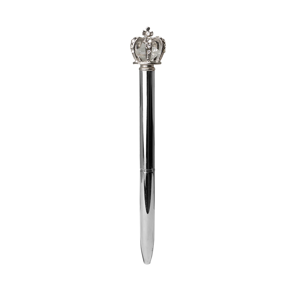 Caneta Metal Coroa - Imagem 3