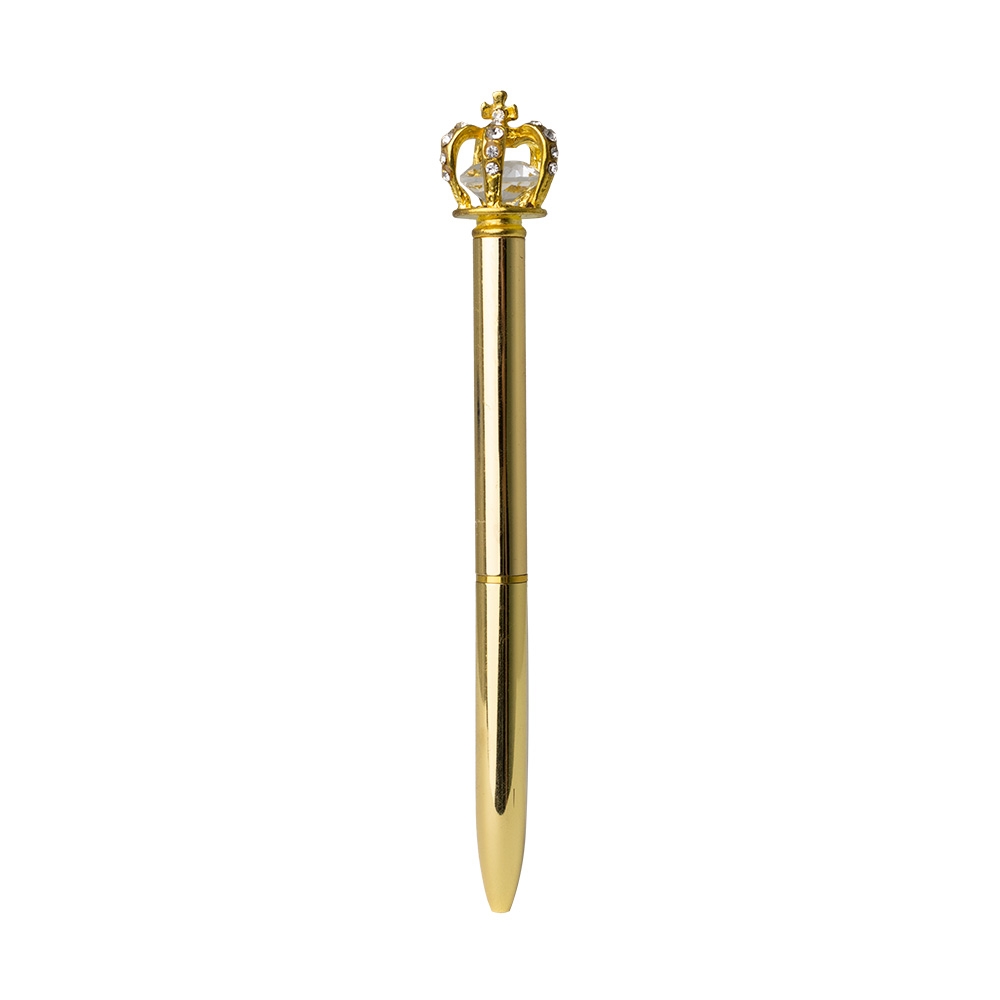 Caneta Metal Coroa - Imagem 4