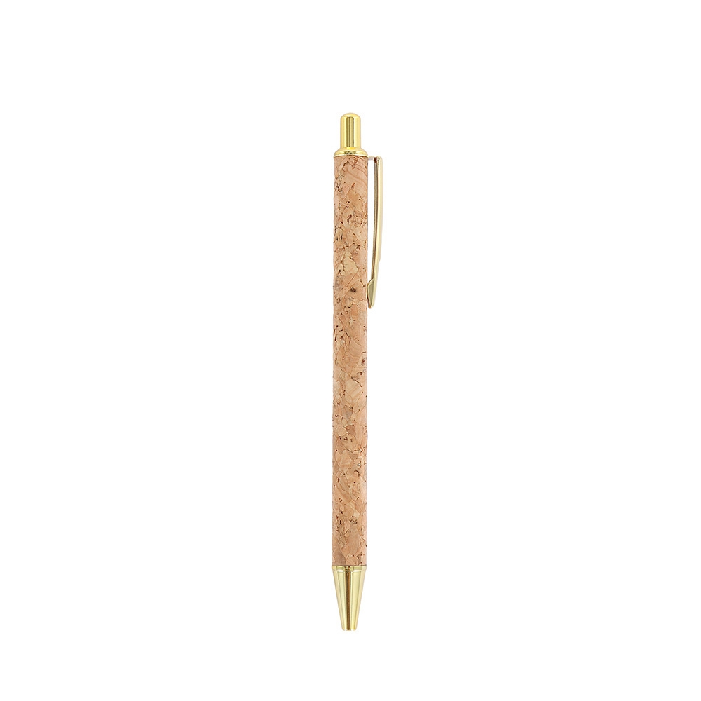 Caneta de Metal e Cortiça - Imagem 5