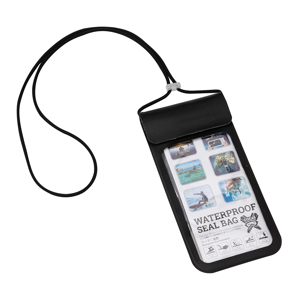 Capa TPU à Prova D'Água para Celular - Imagem 3