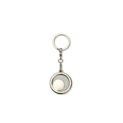 Chaveiro Inox