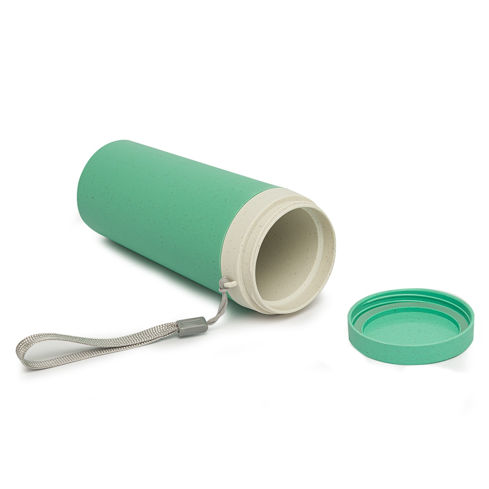 Copo Fibra de Bambu 350ml - Imagem 2