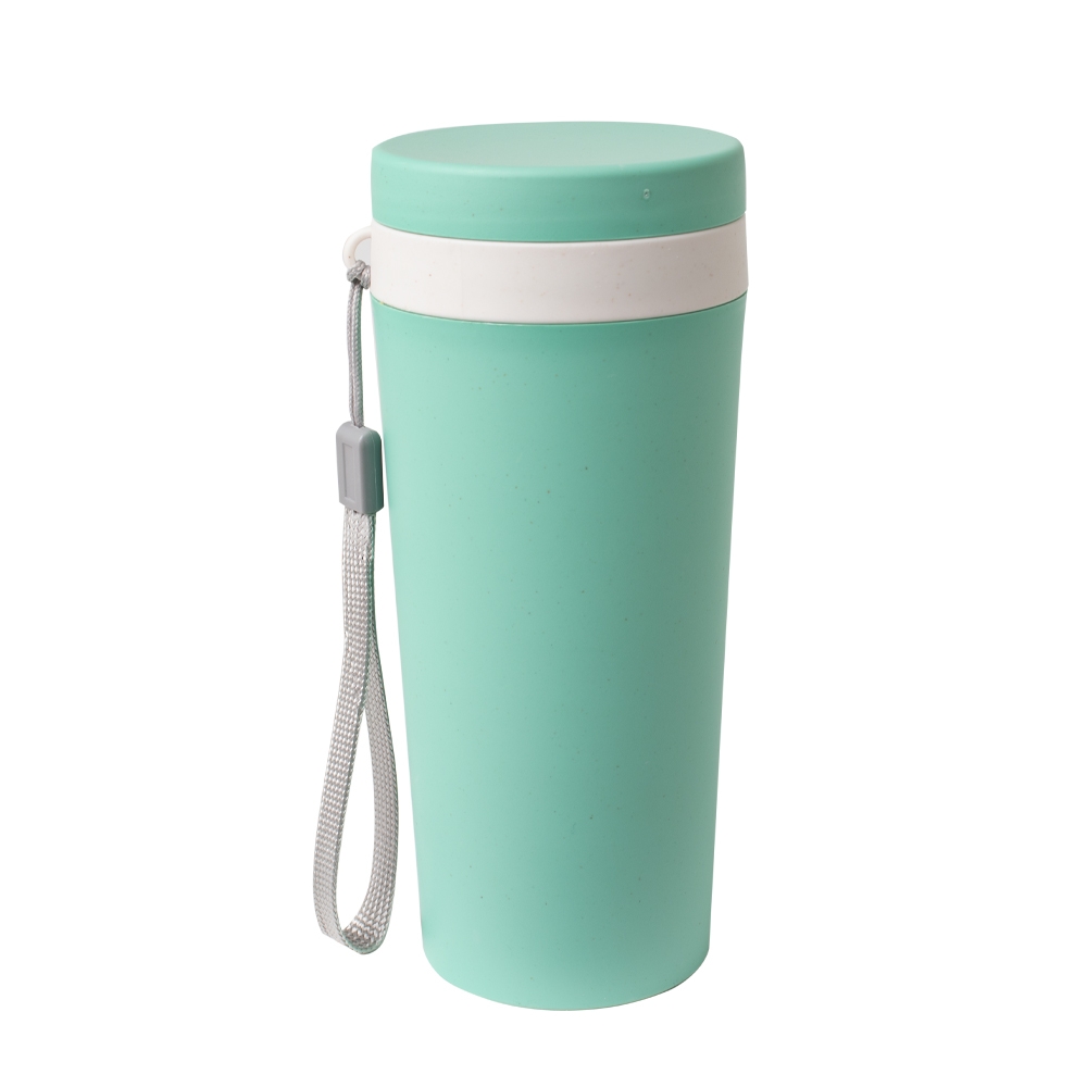 Copo Fibra de Bambu 350ml - Imagem 4