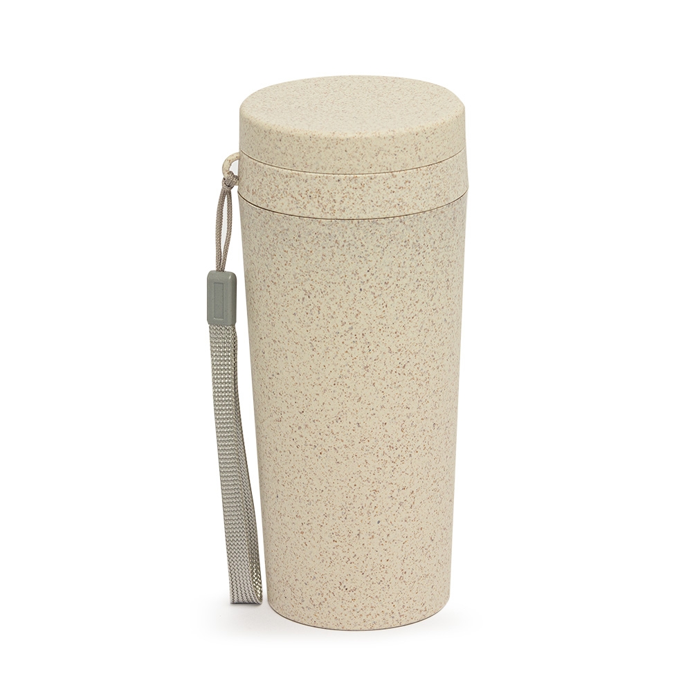 Copo Fibra de Bambu 350ml - Imagem 4