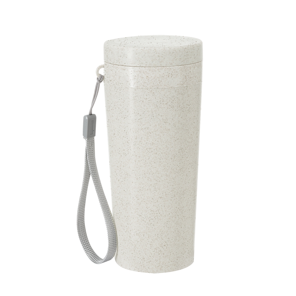 Copo Fibra de Bambu 350ml - Imagem 5