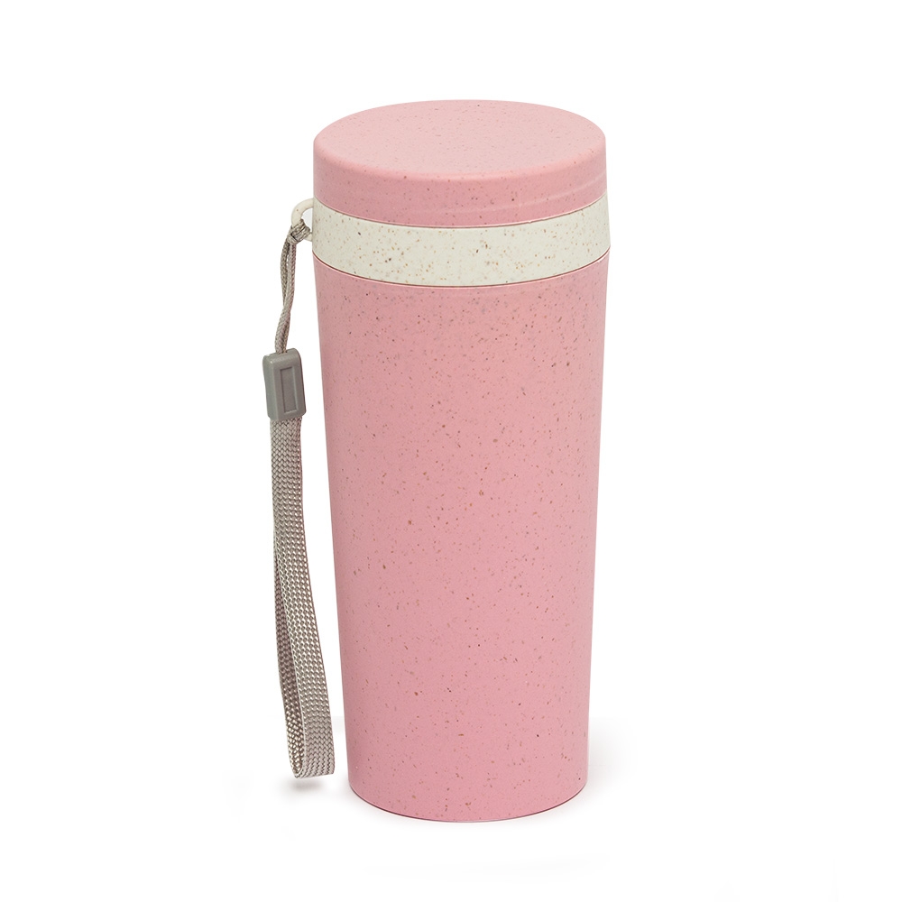 Copo Fibra de Bambu 350ml - Imagem 7