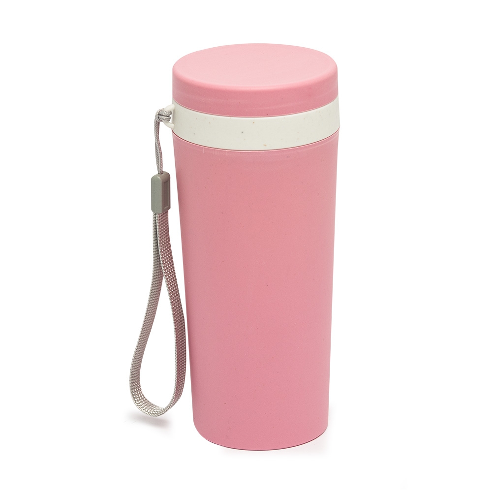 Copo Fibra de Bambu 350ml - Imagem 6